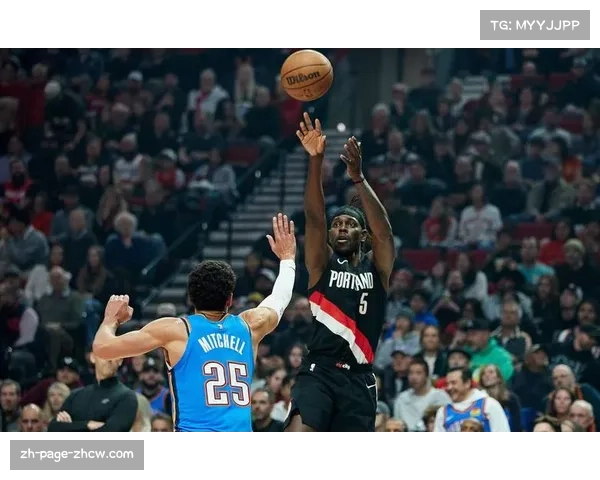 霍勒迪31分9篮板7助攻 开拓者后卫打出赛季最佳表现